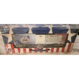 Lionel 6-83948 William H. Taft Presidential Series Box Car O 027 Made USA 2017